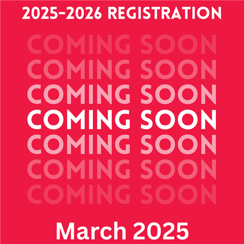 Coming Soon